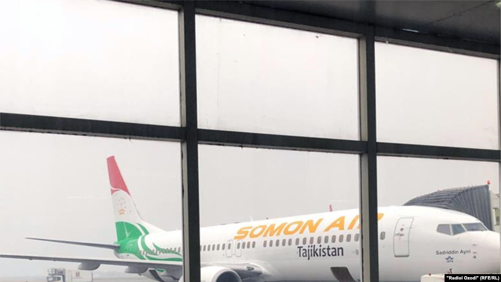 Имомуддин Саттори: возобновились чартерные рейсы из России в Таджикистан