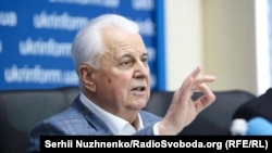 «У меня большие вопросы к тому, как себе представляют и Кравчук, и Резников вывод незаконных вооружённых формирований», – Кучеренко