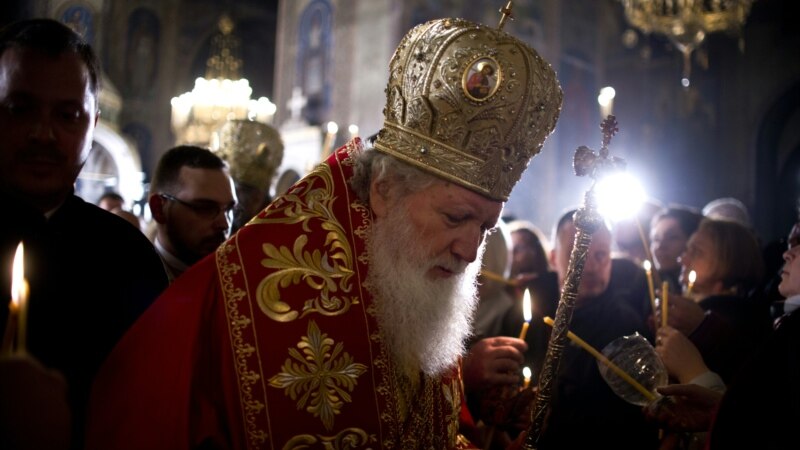 Бугарскиот патријарх Неофит - Со решавањето на името ќе се придвижи и црковното прашање
