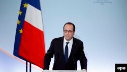 Presidenti i Francës, Francois Hollande