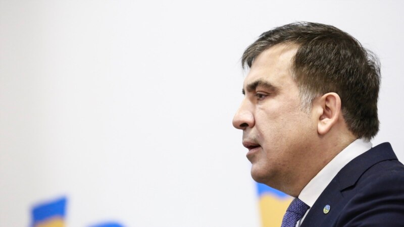 Saakashvilli merret në pyetje nga Shërbimi i Sigurisë së Ukrainës