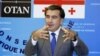 Saakashvili Challenges Opponents On Russia