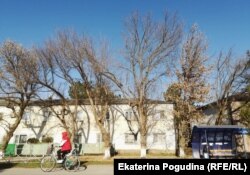 Дом семьи Ещенко в станице