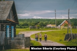 Литовский мемориальный проект "Миссия Сибирь"