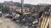 Красноярск: происходят массовые пожары, есть жертвы