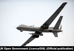 MQ-9 Reaper