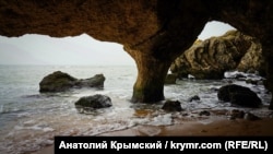 Весна в Крыму: мыс Китень (фотогалерея)