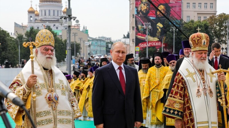 Руската црква ги прекина односите со Александриската патријаршија поради украинската црква