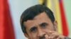 Saudi Arabia -- Iranian President Mahmud Ahmadinejad speaks at a press conference at the third OPEC Summit in Riyadh, 18Nov2007