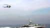 نیروی دریایی ایران رزمایش جدیدی را آغاز کرد
