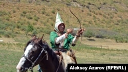 Kazakhstan - The fest of nomads arts in Almaty
