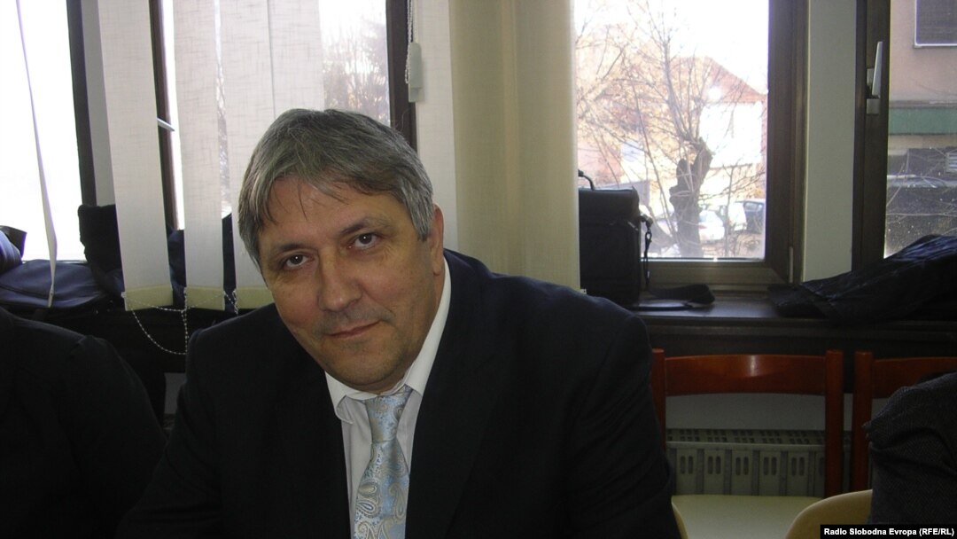 Драган Петковски, советник на ВМРО-ДПМНЕ во Советот на Општина Куманово.