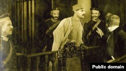 Кадр из фильма «Алим» (1926 год)