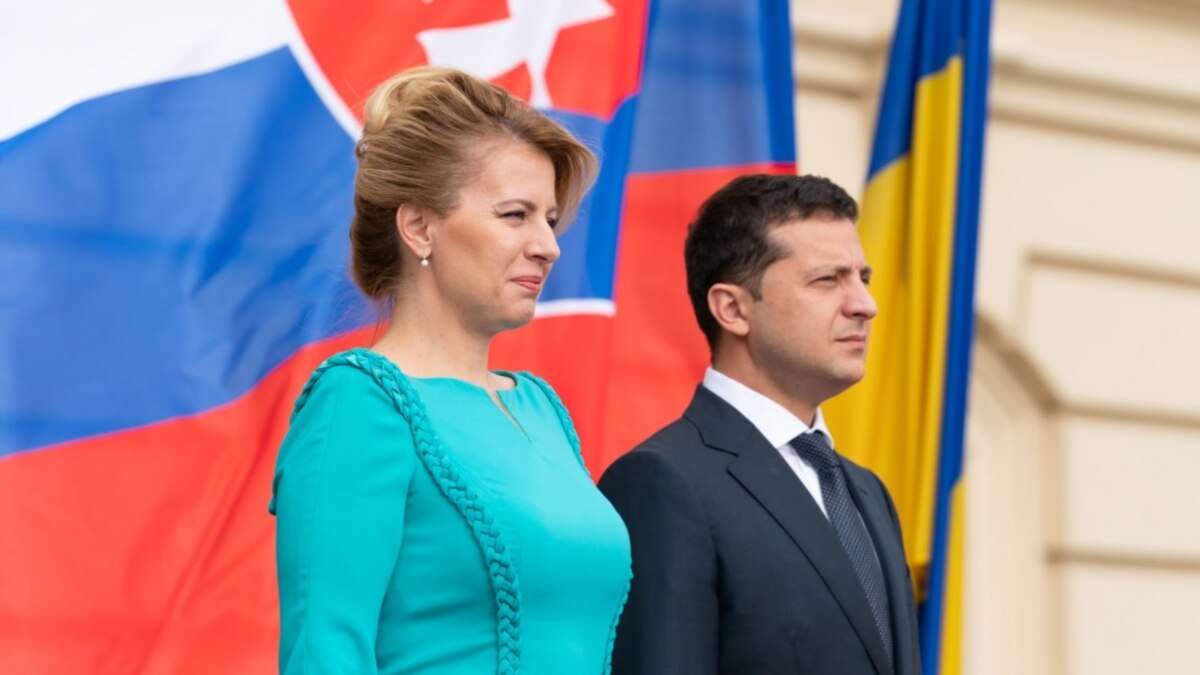 Президент Словакии будет участвовать в саммите «Крымской платформы ...
