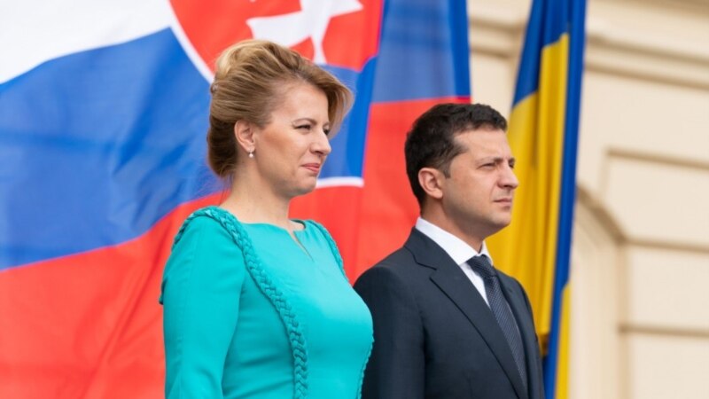 Президент Словакии будет участвовать в саммите «Крымской платформы» – МИД Украины