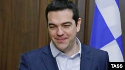 Грчкиот премиер Алексис Ципрас 