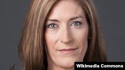 Рейчел Брэнд, третий по значимости чиновник в Минюсте США