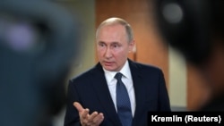 Наблюдатели расценили заявление Путина как довольно ловкий ход – глава Кремля вышел из этой истории с наибольшим количеством политических очков