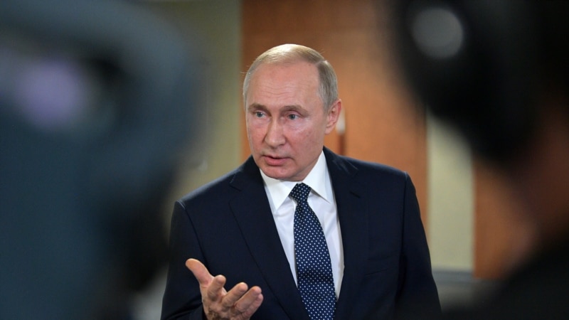 Путин е против санкции за Грузија