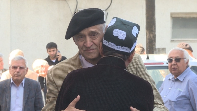 В Душанбе прошли похороны Обида Хамидова