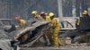 Пожежі в Каліфорнії: число жертв зросло до 71, у списках зниклих уже понад тисяча людей