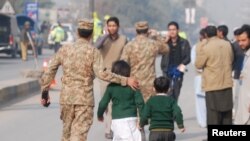 Pakistan,Peşavar