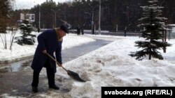 Генадзь Уладзімеравіч мусіць працягваць працаваць, бо пэнсіі на пражыцьцё не хапае