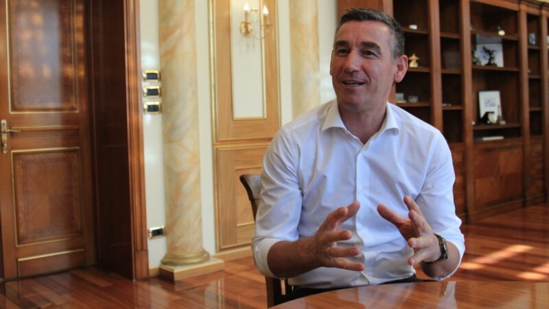 Претседателот на косовското Собрание утре во посета на Македонија 