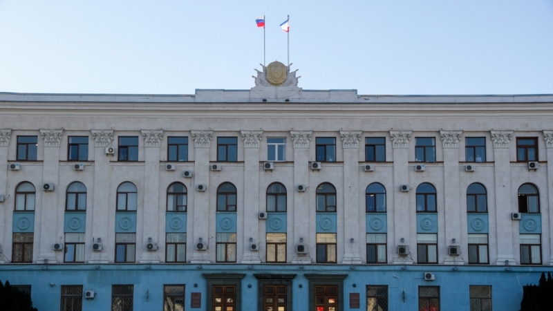 В крымском правительстве – шесть новых вице-премьеров
