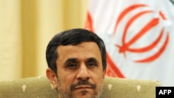 Mahmud Ahmedinexhad, president i Iranit