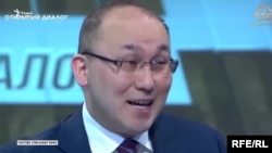 Бывший член правительства и замглавы администрации президента Казахстана Даурен Абаев