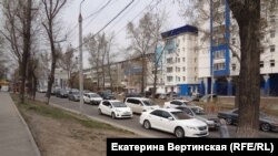 На дорогах пробки