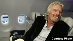 Ричард Брансън