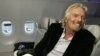 Branson će proći istu obuku, pripremu za let kao budući astronauti te kompanije, a njegov let će se direktno prenositi onlajn