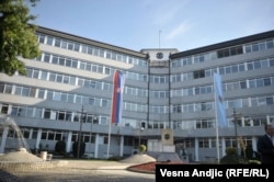 Sedište Bezbednosno-informativne agencije Srbije, Beograd (foto-arhiv)