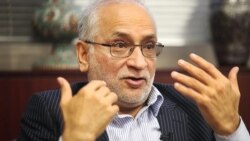 Reformist figure Hossein Marashi, undated.
