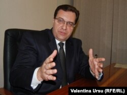 Виконуючий обов’язки президента і спікера парламенту Молдови Маріан Лупу