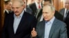 Встреча президента России Путина и президента Беларуси Лукашенко в Сочи, 7 июля 2020 года