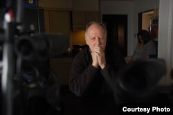 Alman rejissoru Werner Herzog/