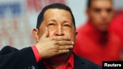 Hugo Chavez