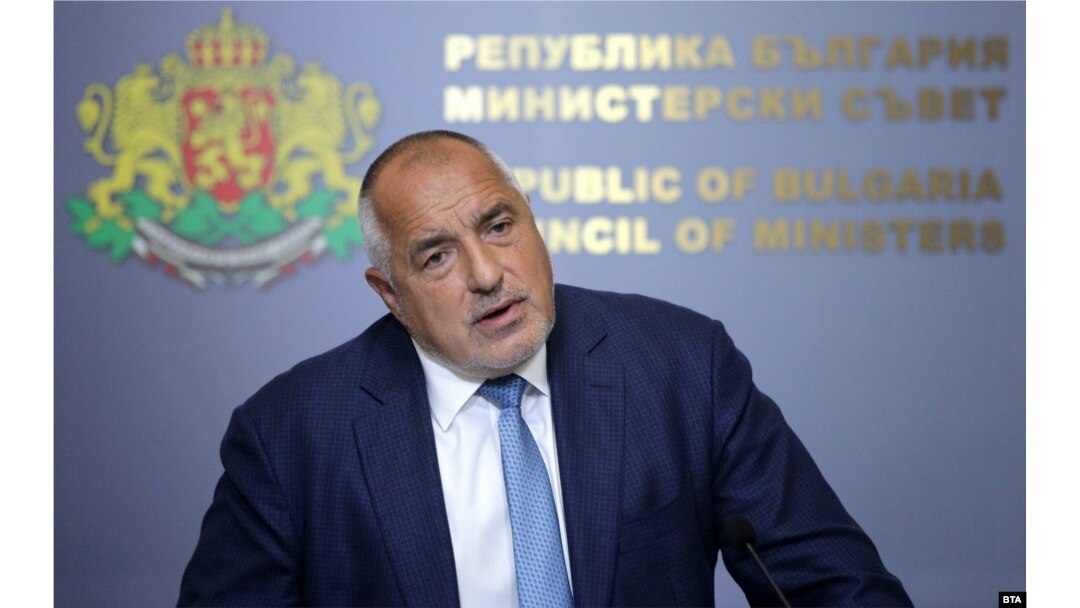 Boiko Borisov