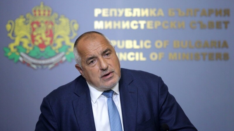 Borisov ponudio ostavku u zamenu za stabilnost koalicione vlade 