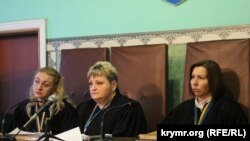 Судебное заседание в Новоалексеевке 3 ноября 2016 года
