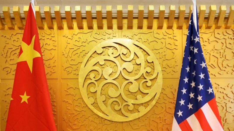 ჩინეთმა საპასუხო სანქციები დაუწესა აშშ-ის უწყებას, ელჩსა და კანონმდებლებს