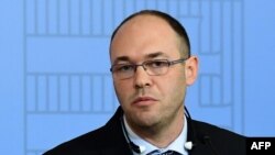 Davor Ivo Stier, hrvatski ministar vanjskih i europskih poslova 