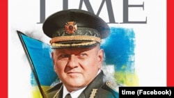 В інтерв'ю виданню «Time» головнокомандувач ЗСУ розповів, що це не остання війна Росії проти України
