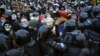 Արևմուտքը դատապարտում է ցուցարարների դեմ բռնությունները Ռուսաստանում