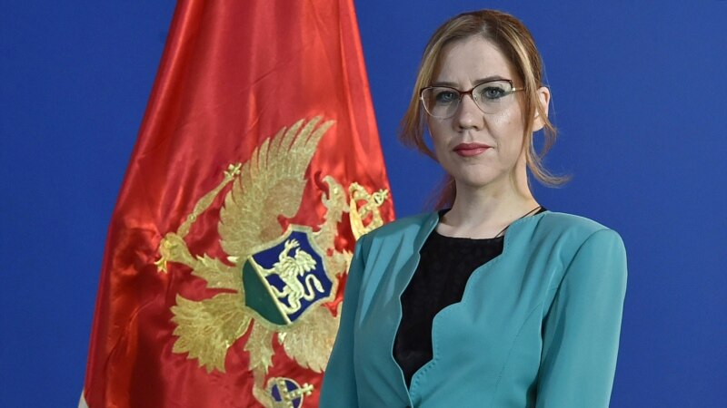 Brutalnim seksizmom protiv ministarke u Crnoj Gori