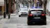 Policijska vozila u Španiji. Ilustrativna fotografija