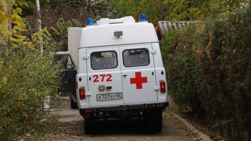 В Симферополе нетрезвый пациент напал на фельдшера «скорой» – Росгвардия